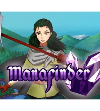 Manafinder Switch Nintendo eShop Key EUROPE